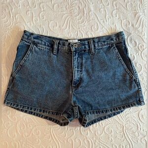 Vintage Calvin Klein Jean Shorts Size 7